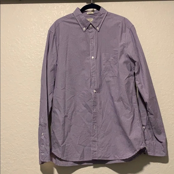 Casual Button Down - Picture 1 of 1